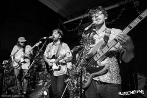 Ha The Unclear @ Dog With Two Tails, Dunedin 21/12/2019