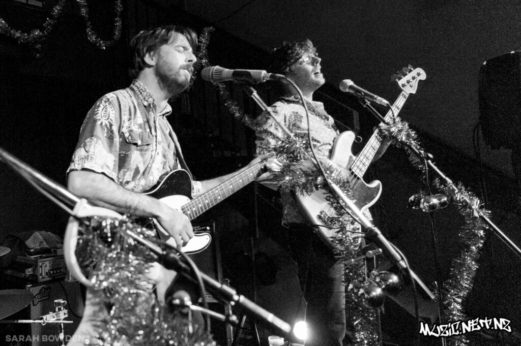 Ha The Unclear @ Dog With Two Tails, Dunedin 21/12/2019