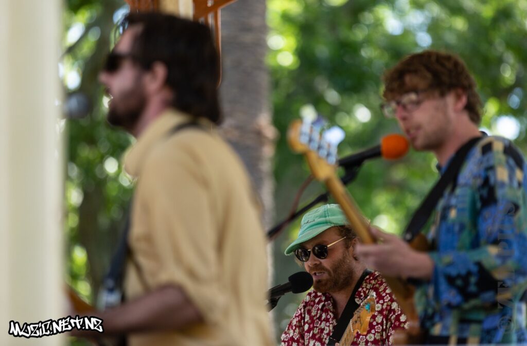 Ha The Unclear, Music In The Park @ Auckland Domain 31/03/2019
