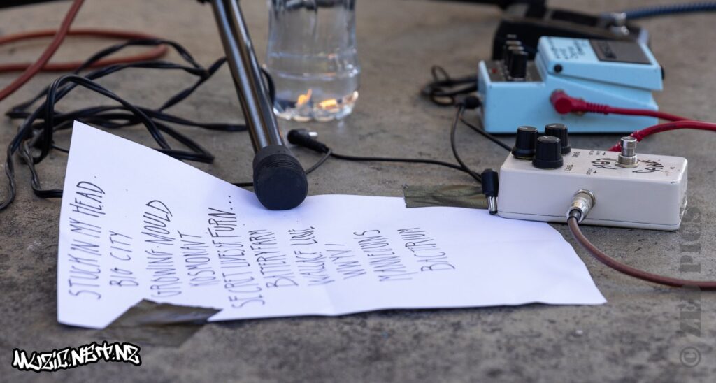 Ha The Unclear, Music In The Park @ Auckland Domain 31/03/2019