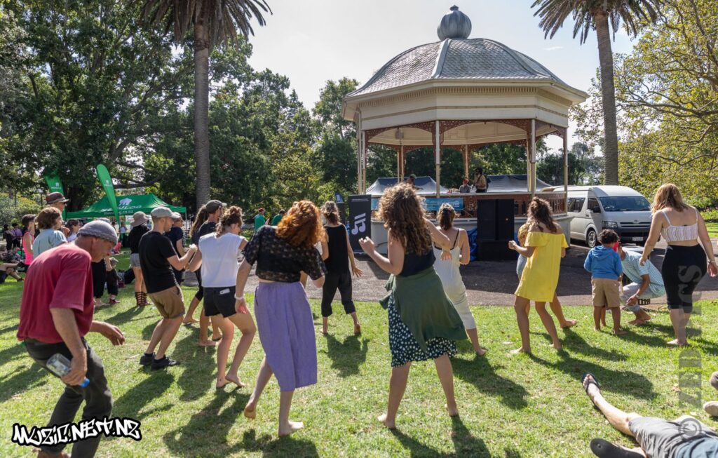 Ha The Unclear, Music In The Park @ Auckland Domain 31/03/2019