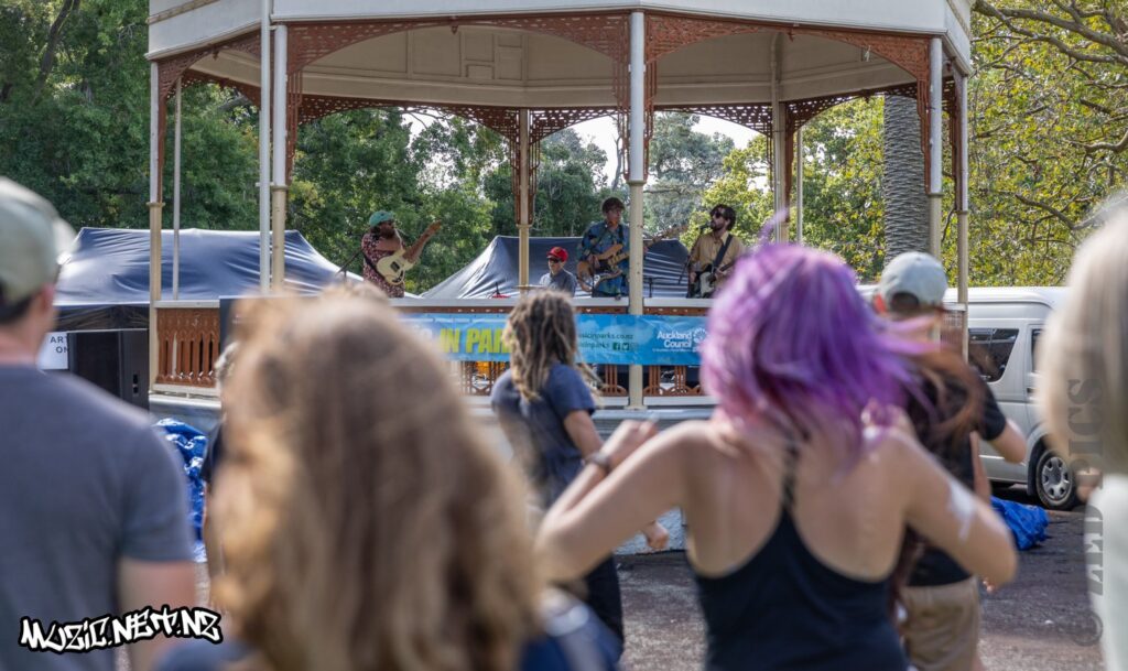 Ha The Unclear, Music In The Park @ Auckland Domain 31/03/2019