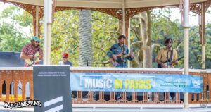 Ha The Unclear, Music In The Park @ Auckland Domain 31/03/2019