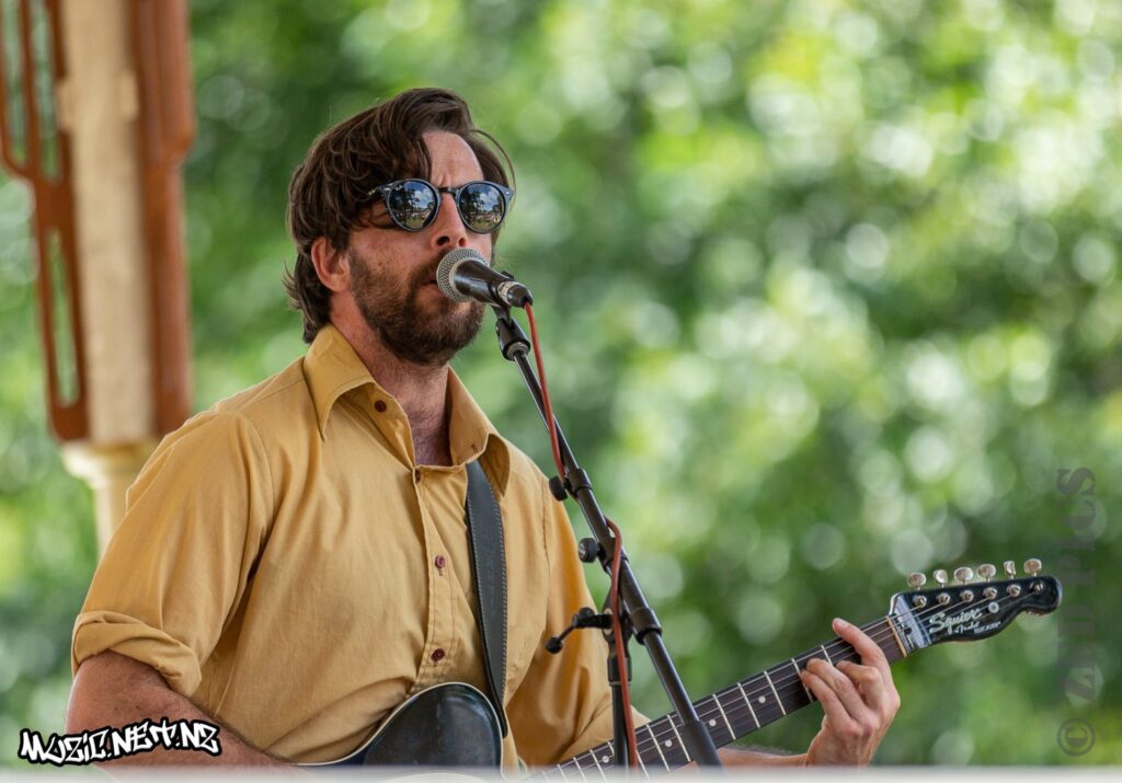 Ha The Unclear, Music In The Park @ Auckland Domain 31/03/2019