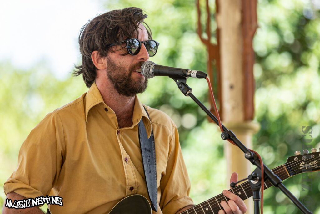 Ha The Unclear, Music In The Park @ Auckland Domain 31/03/2019