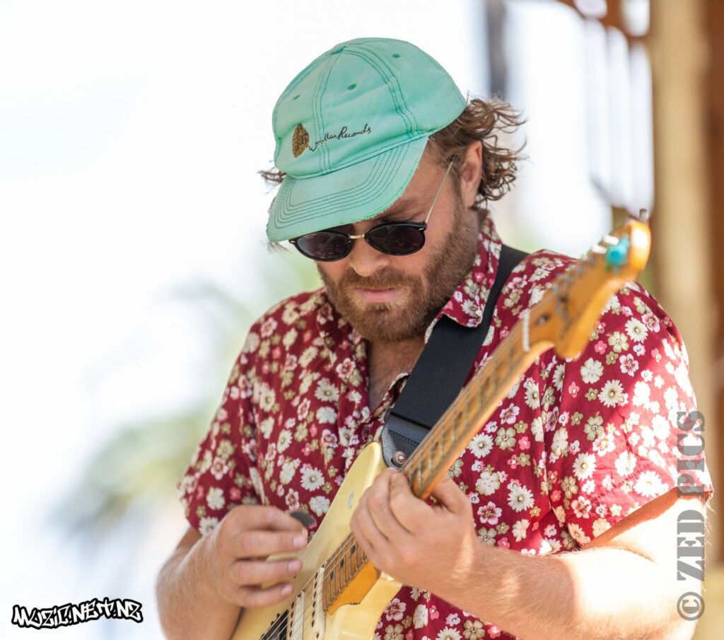 Ha The Unclear, Music In The Park @ Auckland Domain 31/03/2019