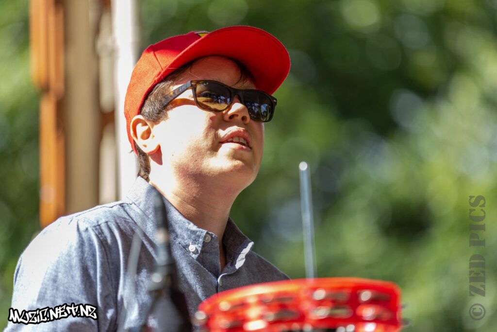 Ha The Unclear, Music In The Park @ Auckland Domain 31/03/2019