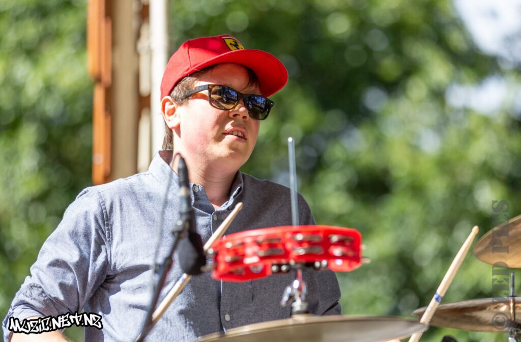Ha The Unclear, Music In The Park @ Auckland Domain 31/03/2019