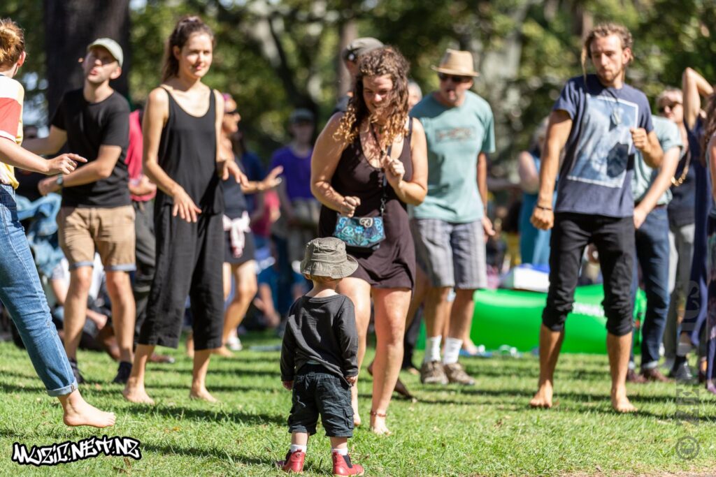 Ha The Unclear, Music In The Park @ Auckland Domain 31/03/2019