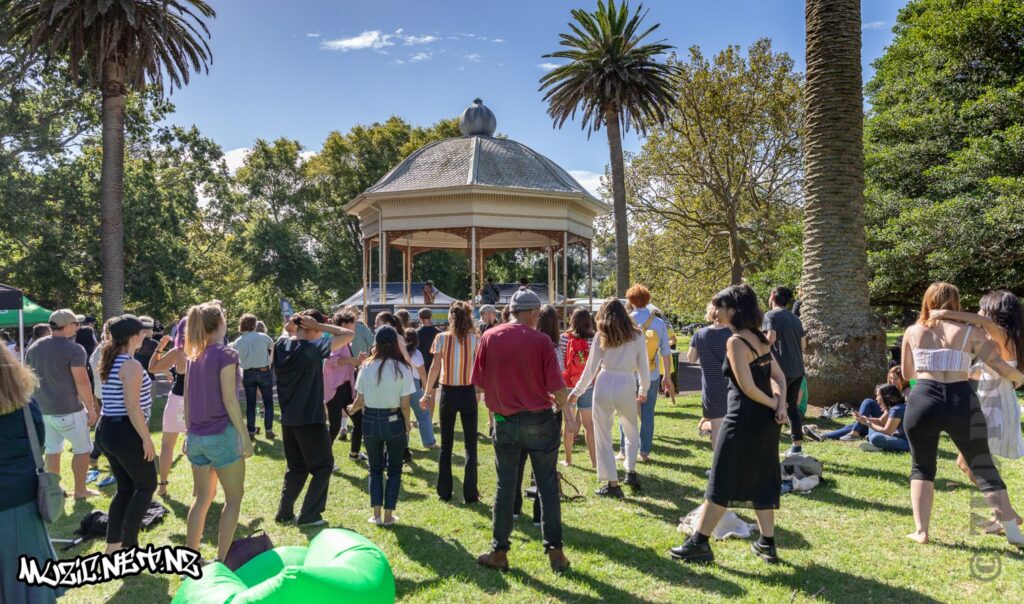 Ha The Unclear, Music In The Park @ Auckland Domain 31/03/2019