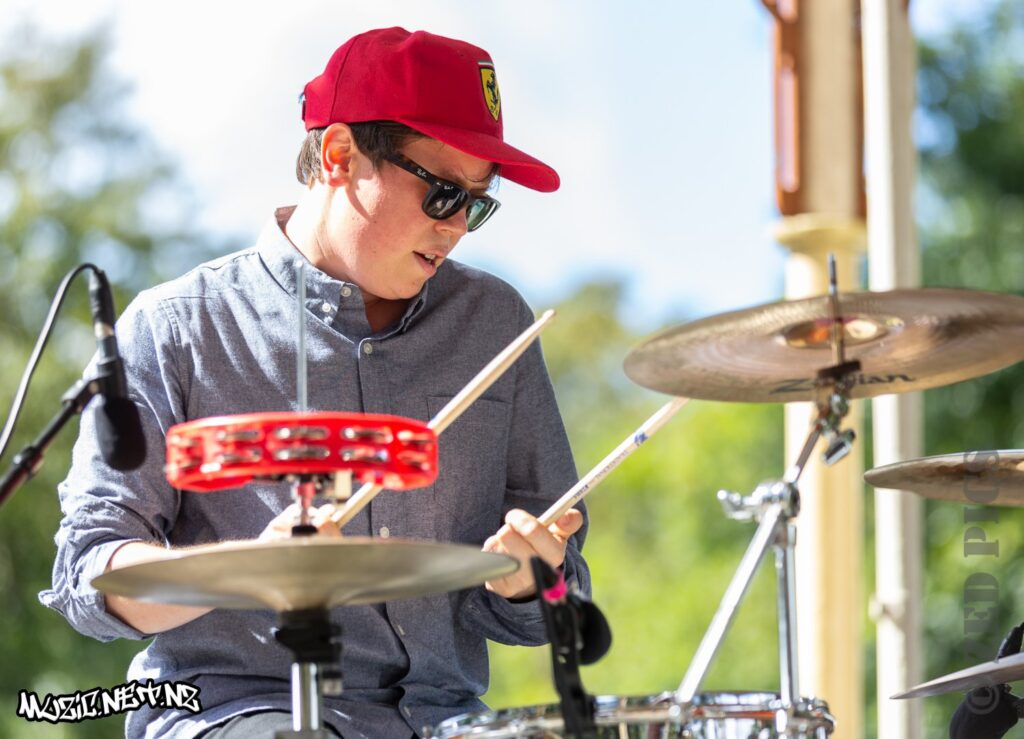 Ha The Unclear, Music In The Park @ Auckland Domain 31/03/2019