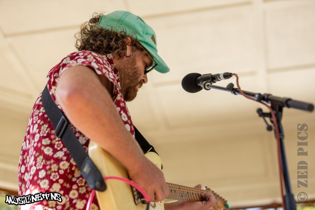 Ha The Unclear, Music In The Park @ Auckland Domain 31/03/2019