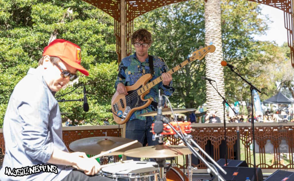 Ha The Unclear, Music In The Park @ Auckland Domain 31/03/2019
