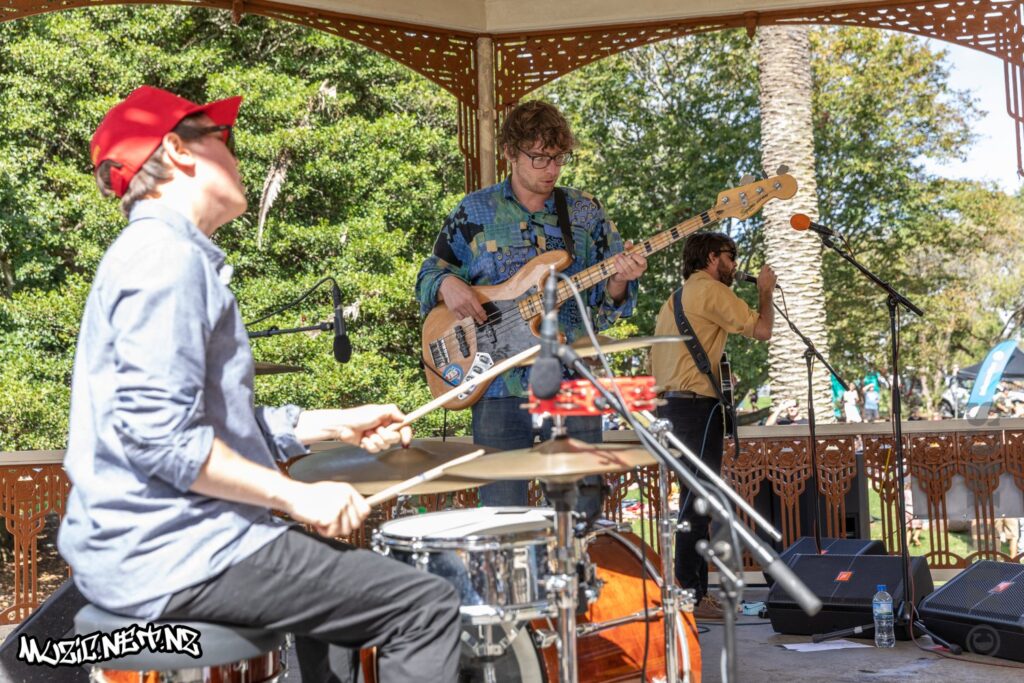 Ha The Unclear, Music In The Park @ Auckland Domain 31/03/2019