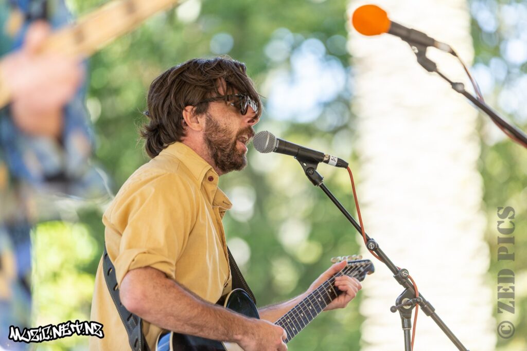 Ha The Unclear, Music In The Park @ Auckland Domain 31/03/2019