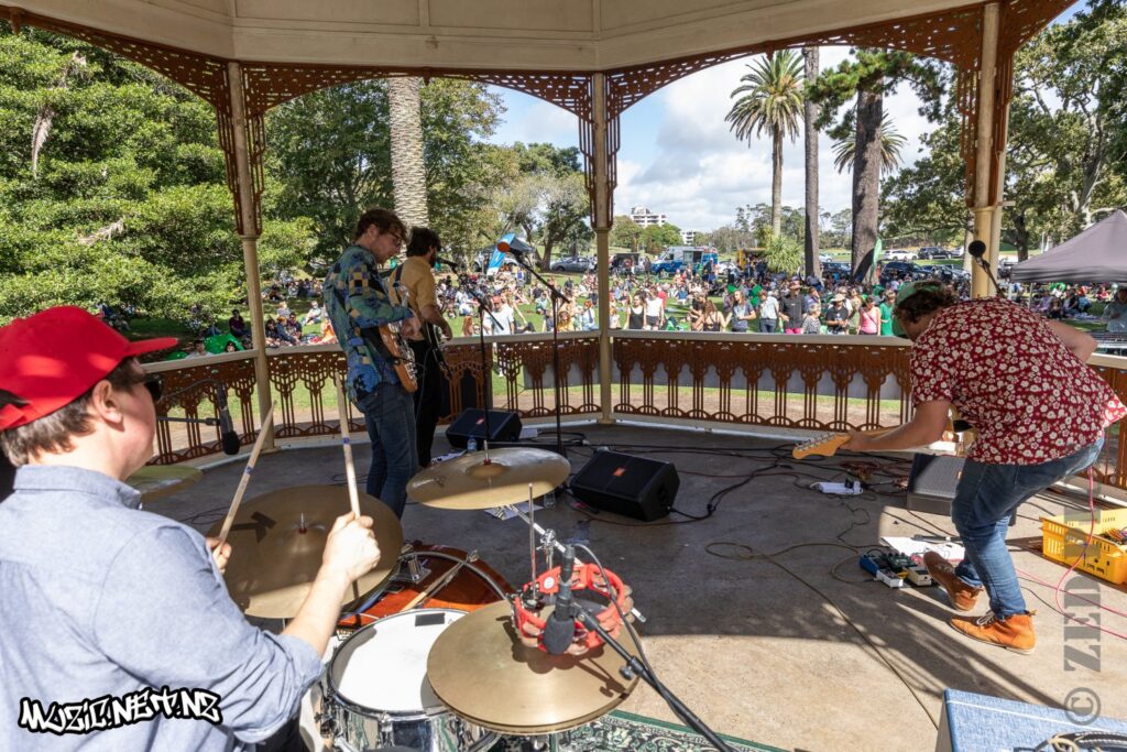 Ha The Unclear, Music In The Park @ Auckland Domain 31/03/2019