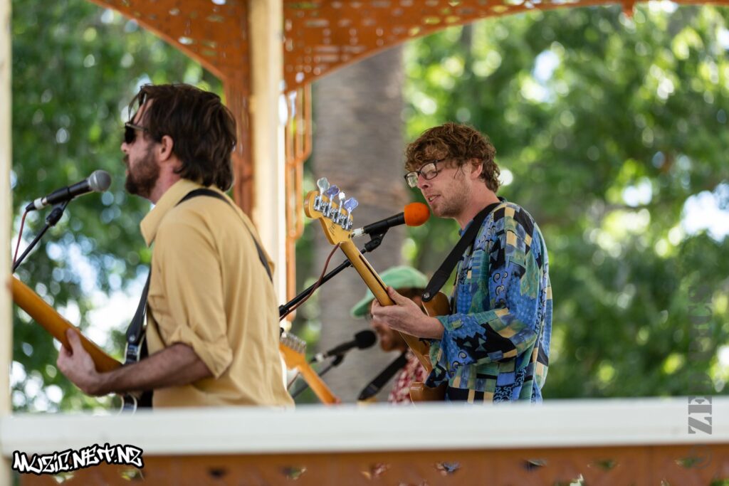 Ha The Unclear, Music In The Park @ Auckland Domain 31/03/2019