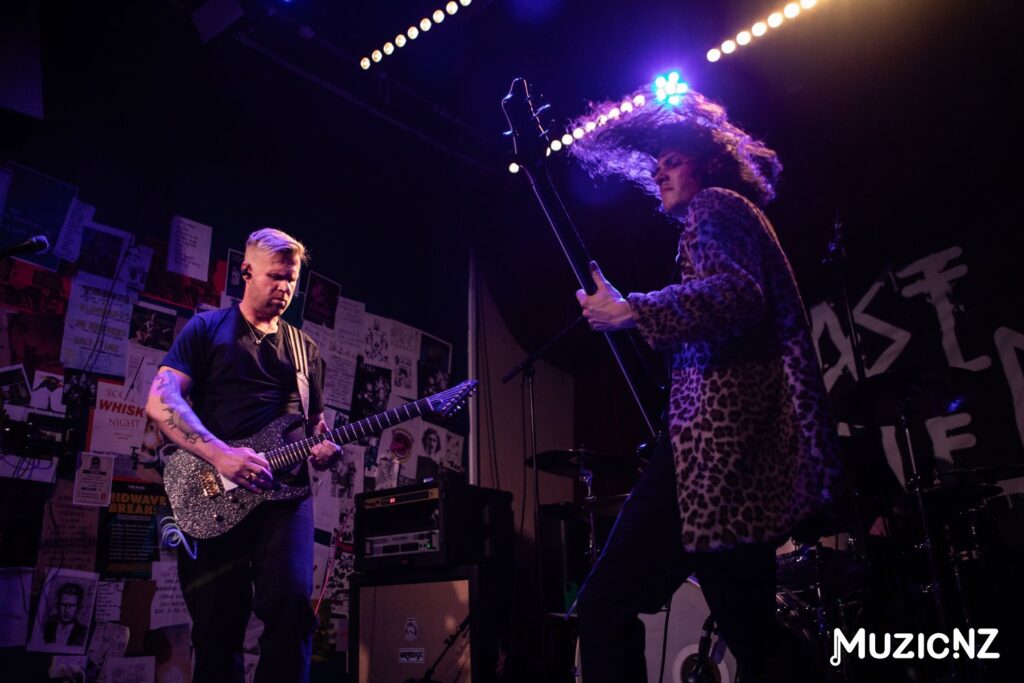 Haast Hunter @ Last Place Bar, Hamilton 30/08/2024