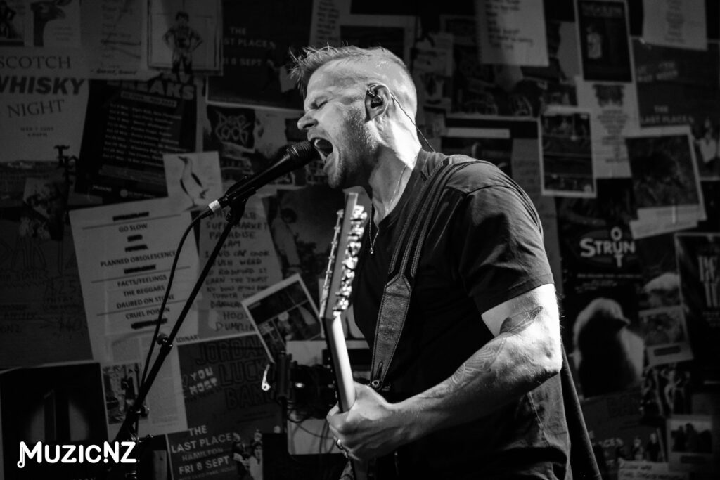 Haast Hunter @ Last Place Bar, Hamilton 30/08/2024