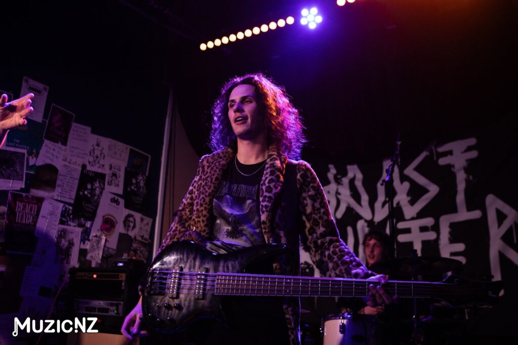 Haast Hunter @ Last Place Bar, Hamilton 30/08/2024