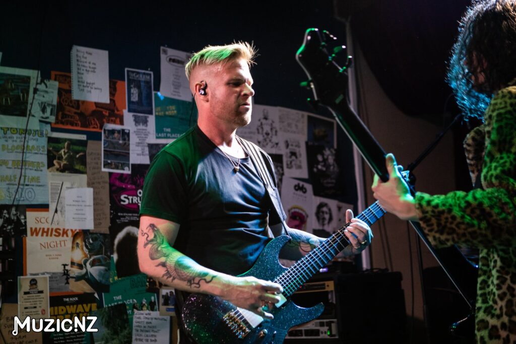 Haast Hunter @ Last Place Bar, Hamilton 30/08/2024