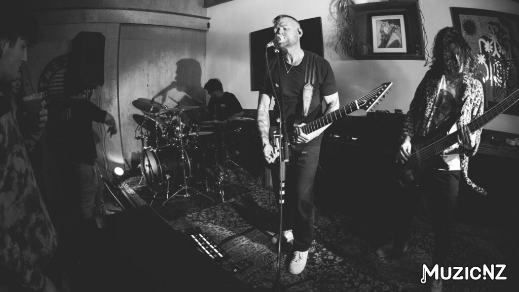 Haast Hunter @ Rhyme X Reason Brewery, Wanaka 07/09/2024