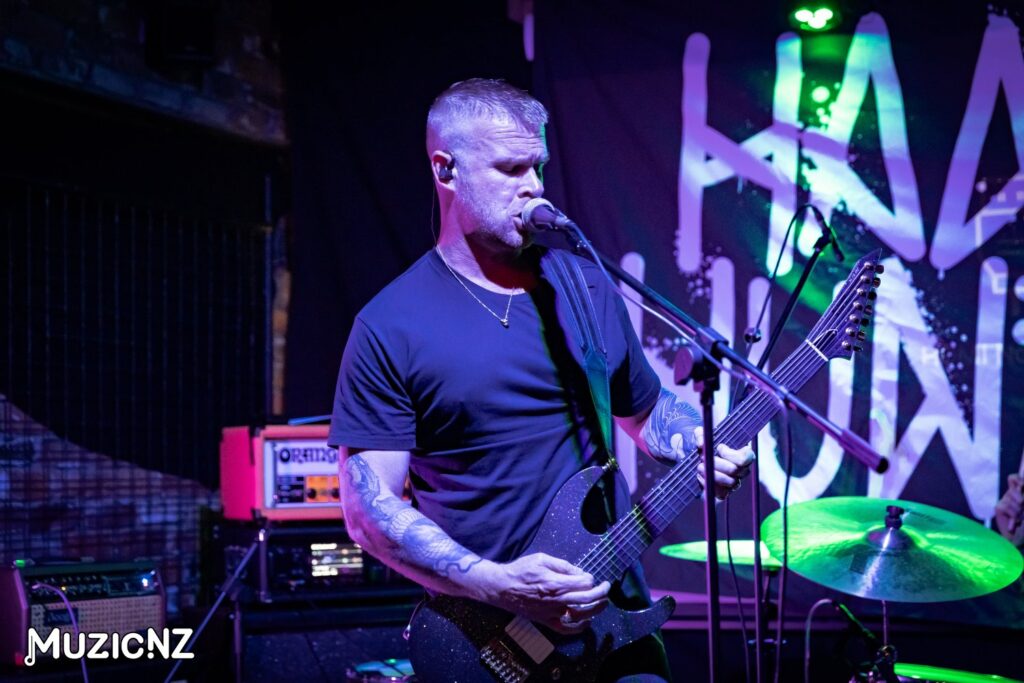 Haast Hunter @ Underworld Tavern, Wellington 30/11/2024
