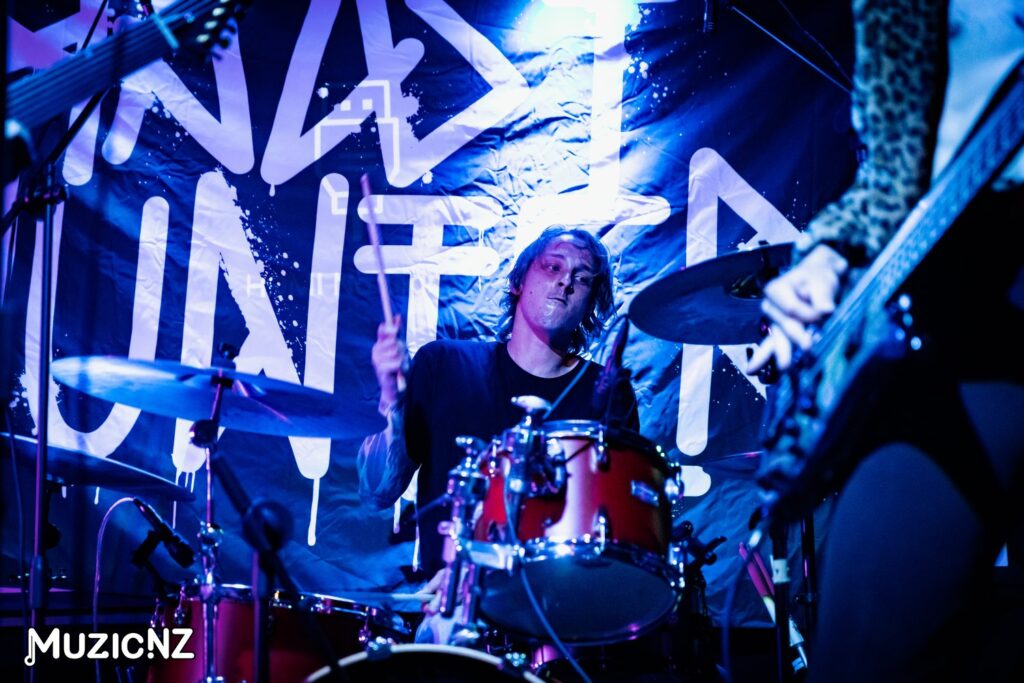 Haast Hunter @ Underworld Tavern, Wellington 30/11/2024