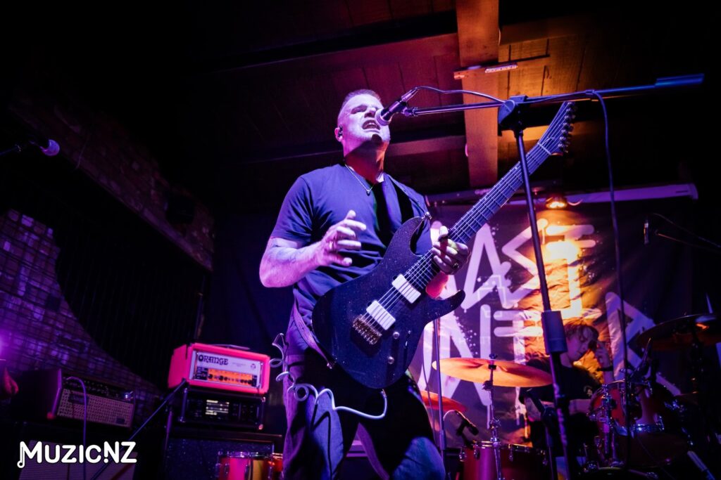 Haast Hunter @ Underworld Tavern, Wellington 30/11/2024