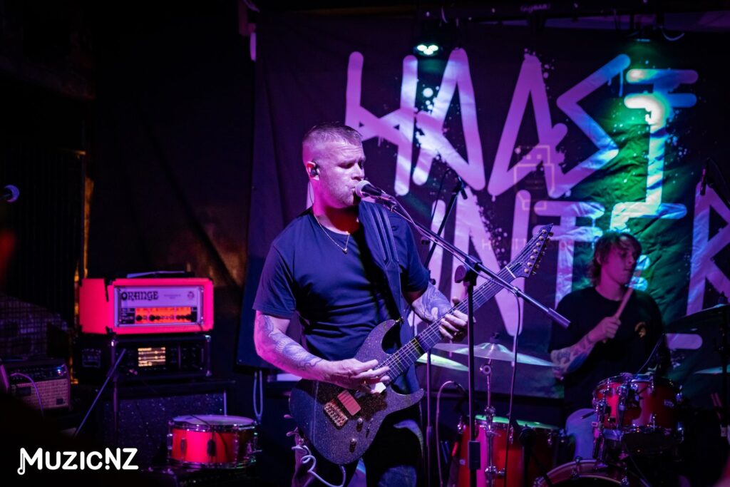 Haast Hunter @ Underworld Tavern, Wellington 30/11/2024