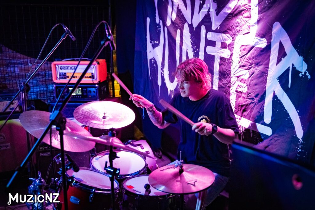 Haast Hunter @ Underworld Tavern, Wellington 30/11/2024