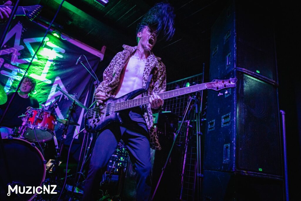 Haast Hunter @ Underworld Tavern, Wellington 30/11/2024