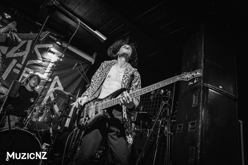 Haast Hunter @ Underworld Tavern, Wellington 30/11/2024