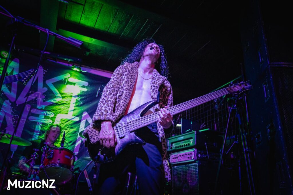 Haast Hunter @ Underworld Tavern, Wellington 30/11/2024