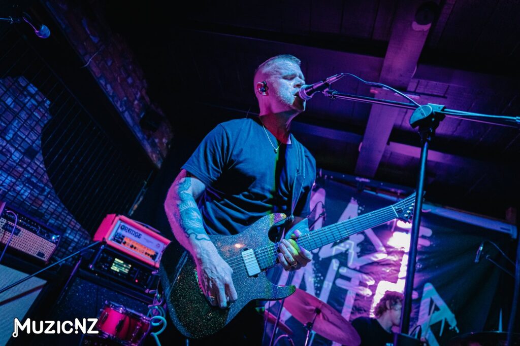 Haast Hunter @ Underworld Tavern, Wellington 30/11/2024