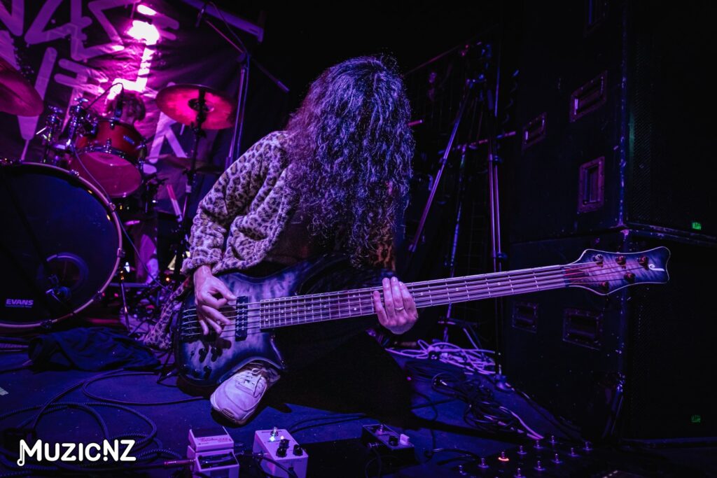 Haast Hunter @ Underworld Tavern, Wellington 30/11/2024