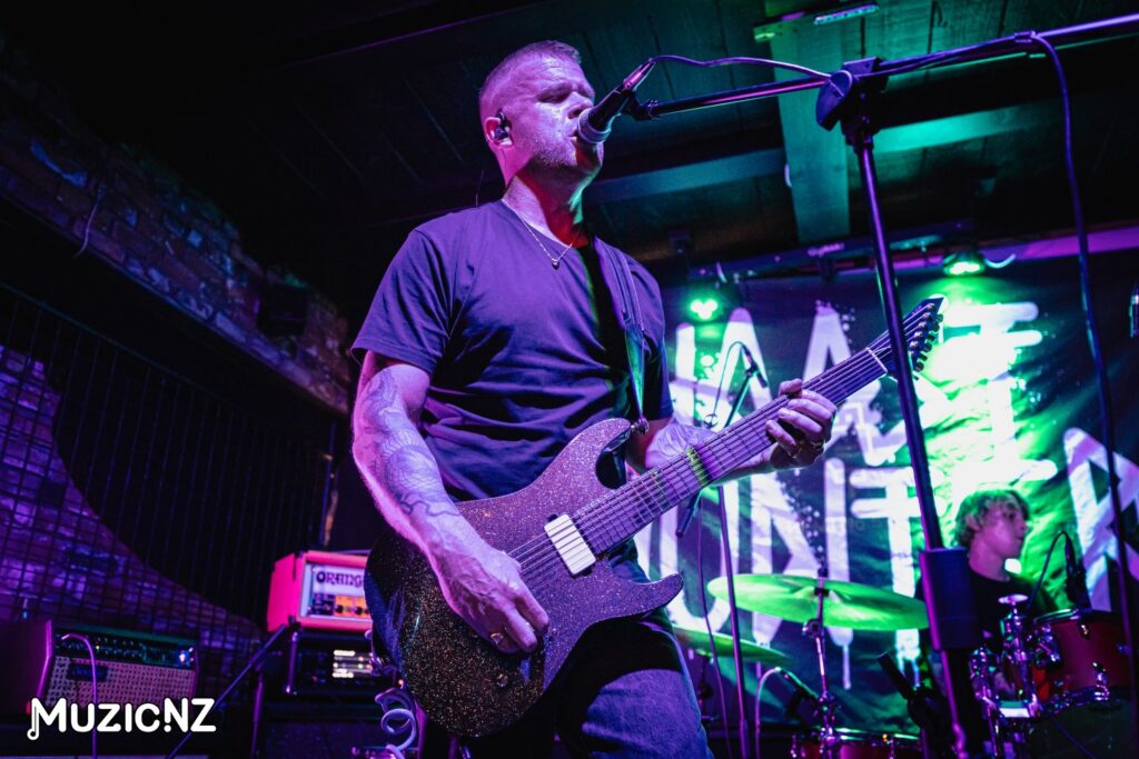 Haast Hunter @ Underworld Tavern, Wellington 30/11/2024
