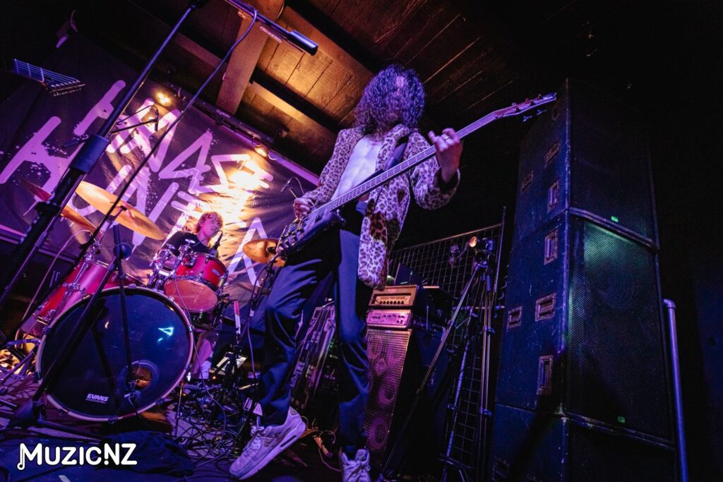 Haast Hunter @ Underworld Tavern, Wellington 30/11/2024