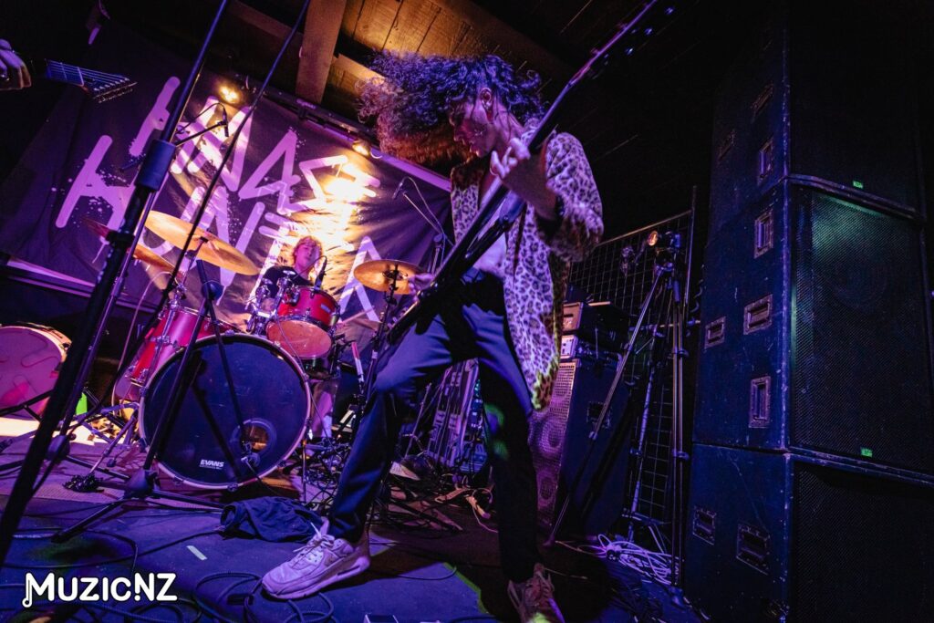 Haast Hunter @ Underworld Tavern, Wellington 30/11/2024