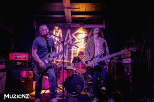 Haast Hunter @ Underworld Tavern, Wellington 30/11/2024