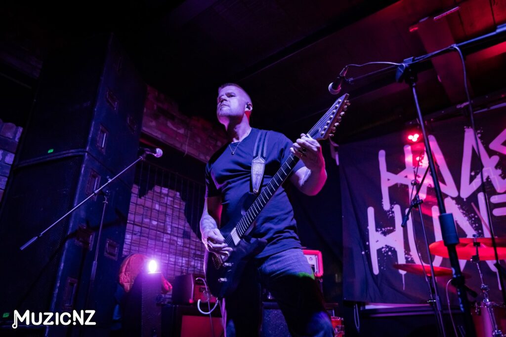 Haast Hunter @ Underworld Tavern, Wellington 30/11/2024