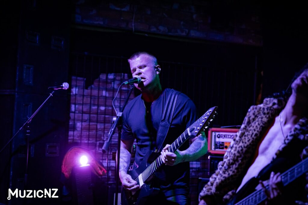 Haast Hunter @ Underworld Tavern, Wellington 30/11/2024