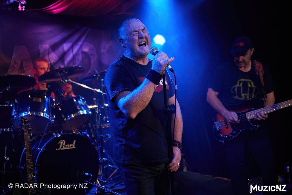 Hack'd @ Lovelands, Wellington 06/05/2023