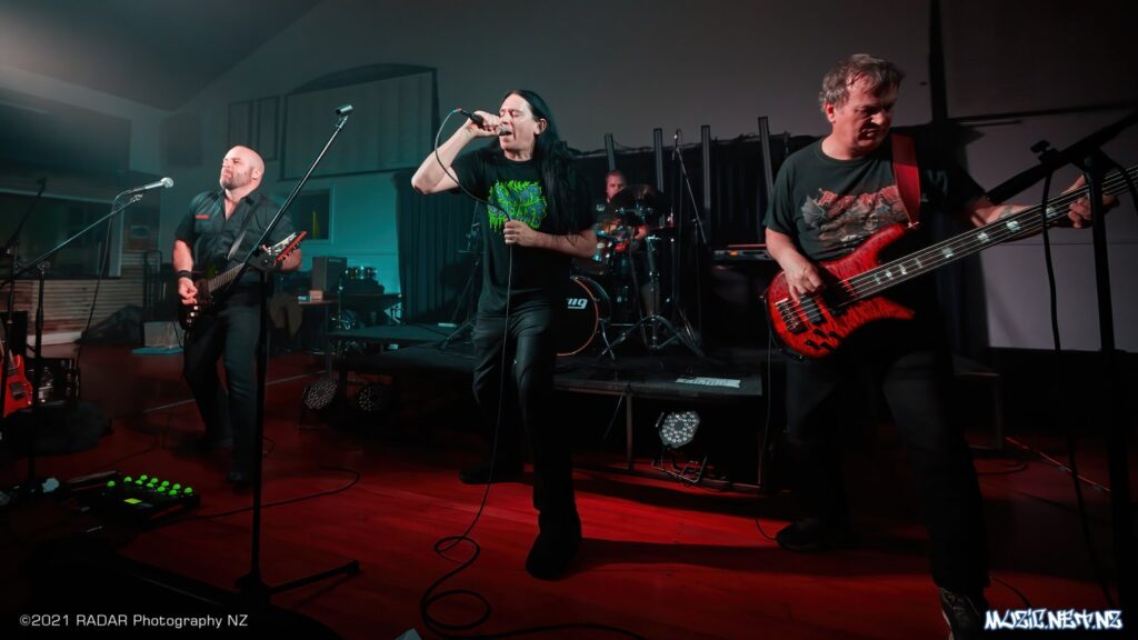 Hadees Drudge @ Petone Rfc, Lower Hutt 09/10/2021