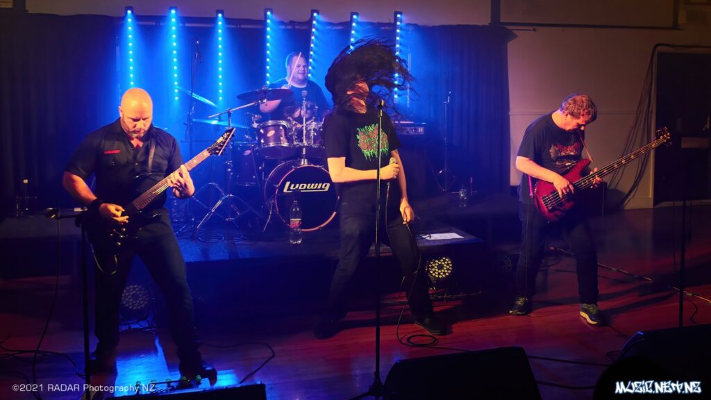 Hadees Drudge @ Petone Rfc, Lower Hutt 09/10/2021