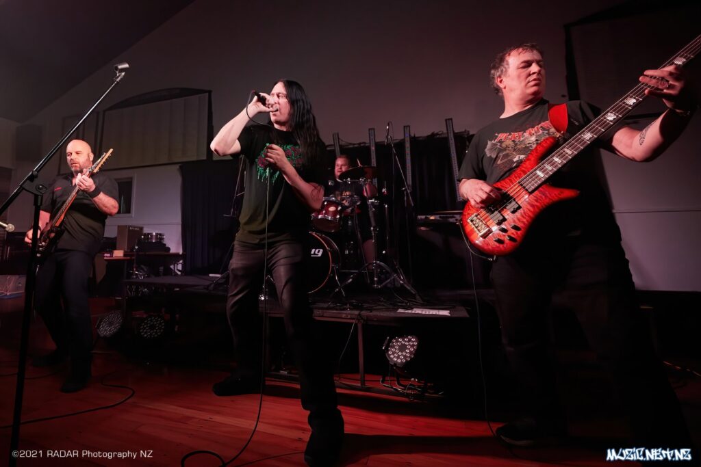 Hadees Drudge @ Petone Rfc, Lower Hutt 09/10/2021