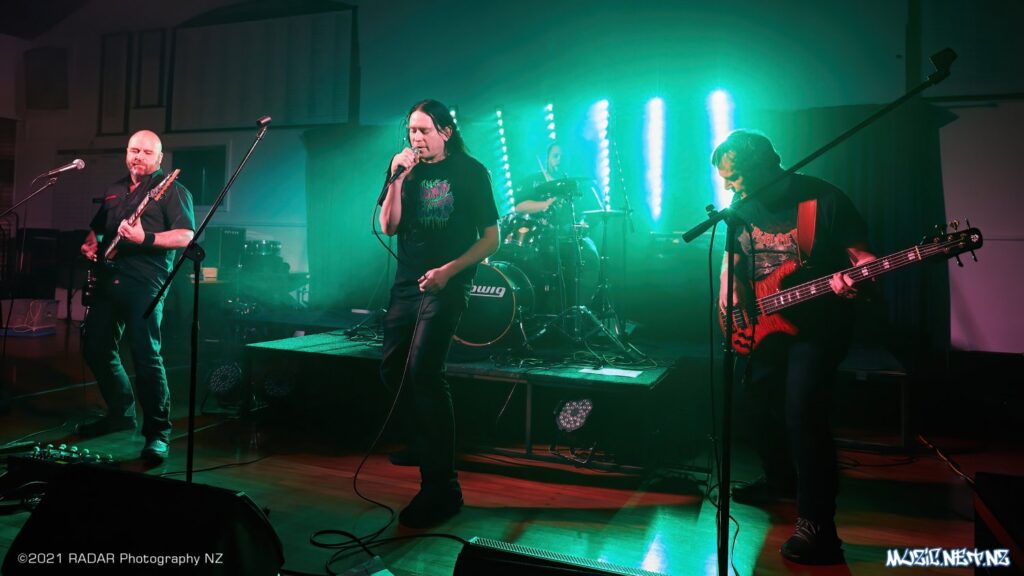 Hadees Drudge @ Petone Rfc, Lower Hutt 09/10/2021