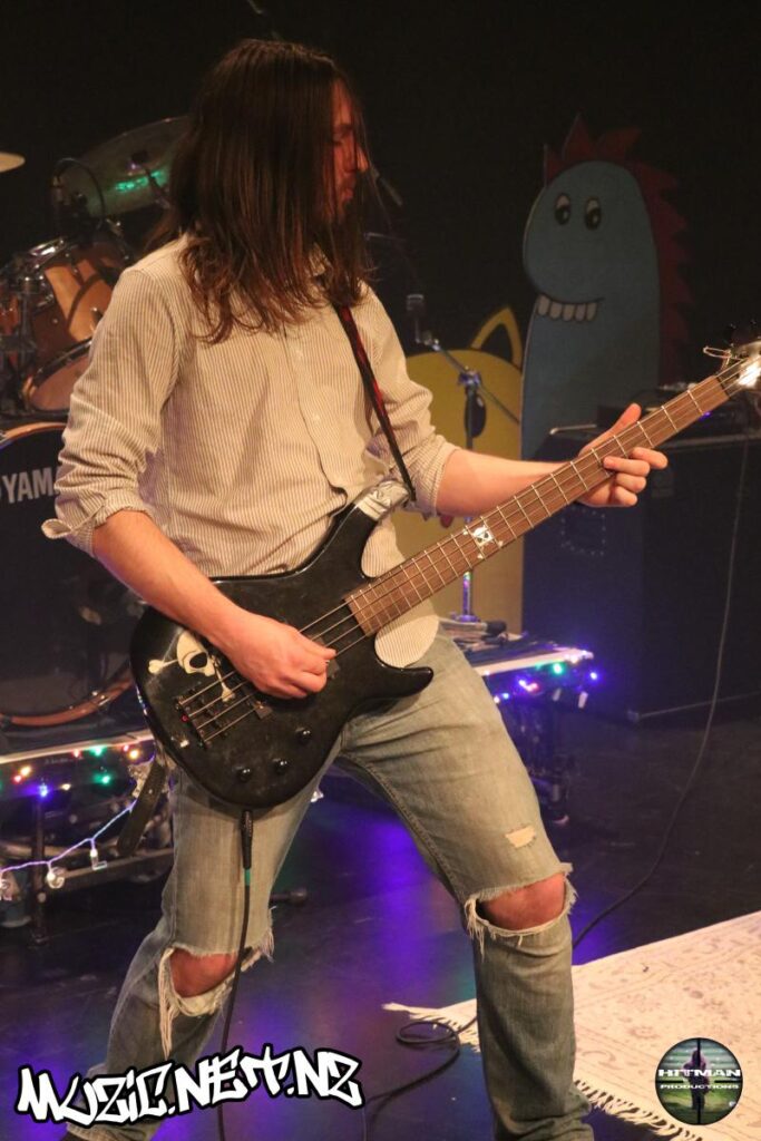Hamilton's 10th Annual Circle Jerk @ The Meteor Theatre, Hamilton 25/08/18
