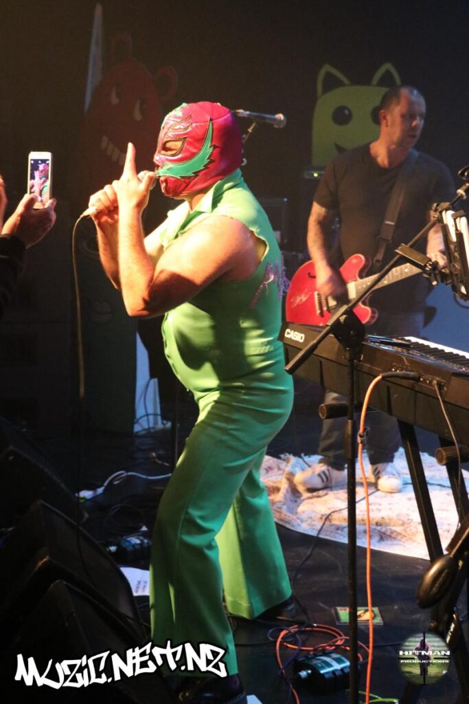 Hamilton's 10th Annual Circle Jerk @ The Meteor Theatre, Hamilton 25/08/18