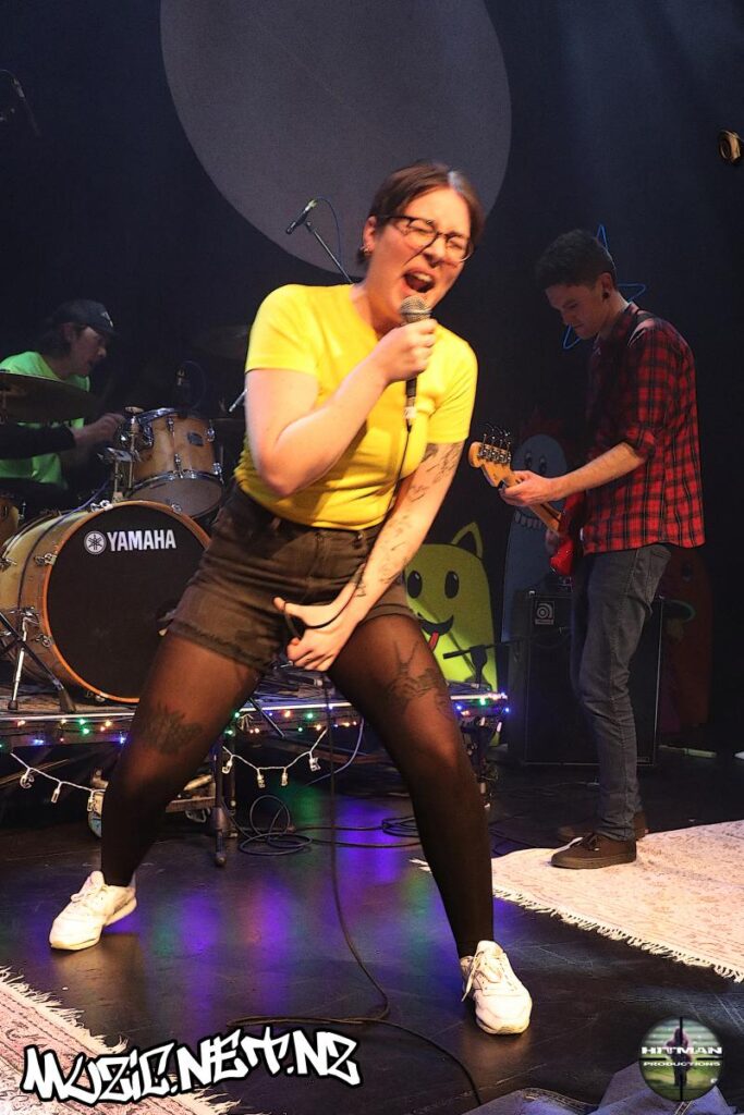 Hamilton's 10th Annual Circle Jerk @ The Meteor Theatre, Hamilton 25/08/18